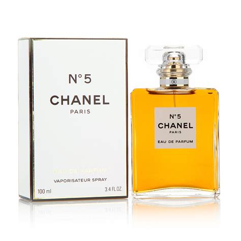 Chanel No 5 Eau de Cologne Chanel for women .